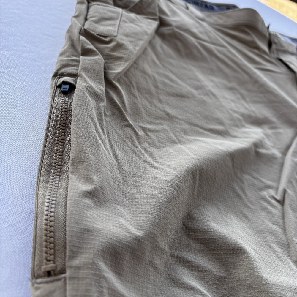 RedHead Ripstop Cargo Pants Mens 44x34 Khaki Flex Fit NWT - Picture 6 of 14